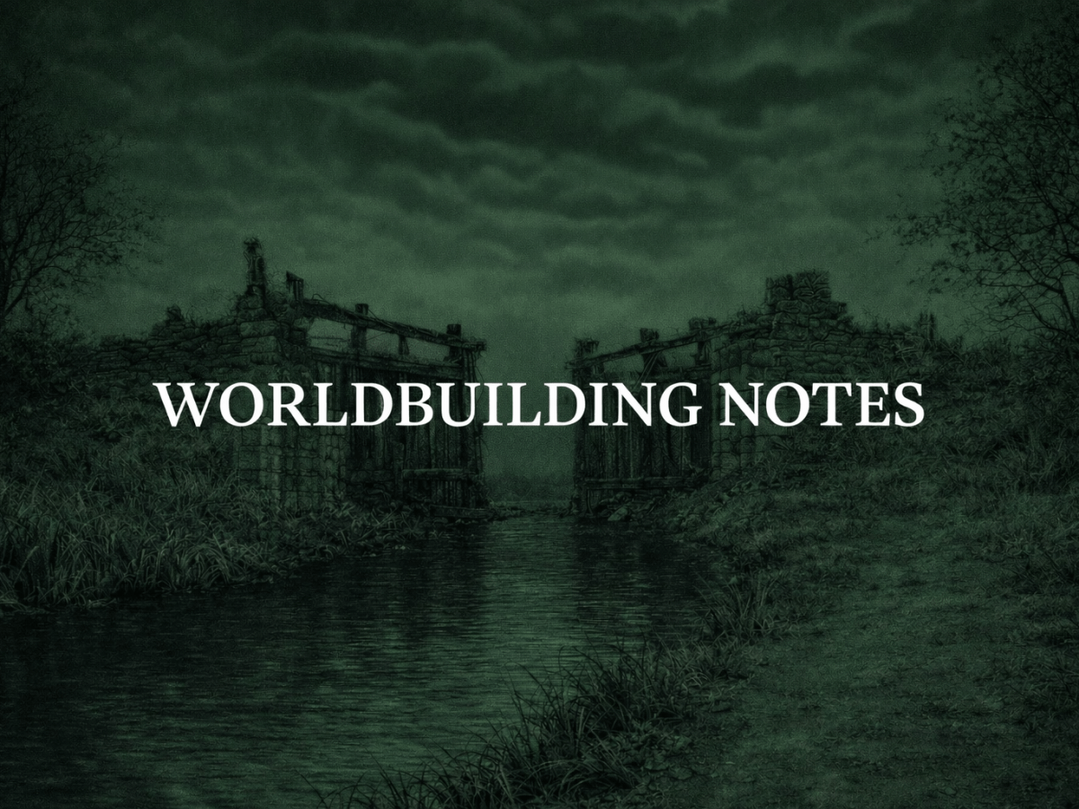 Building the World beneath the&nbsp;story